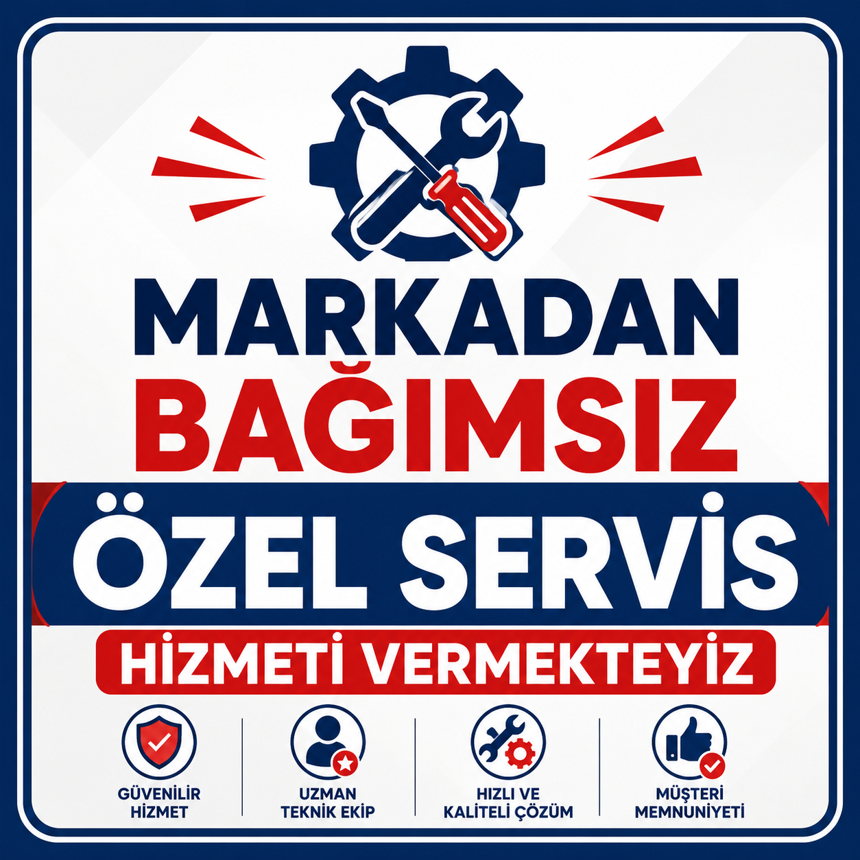 Güngören Warmhaus Servisi markadan bağımsız özel servis hizmeti